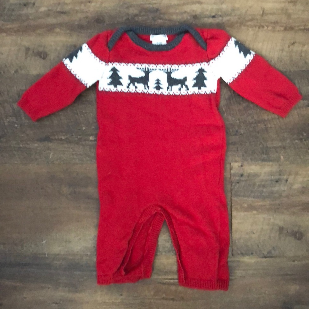 🎄🎄Holiday bodysuits 3-6 month